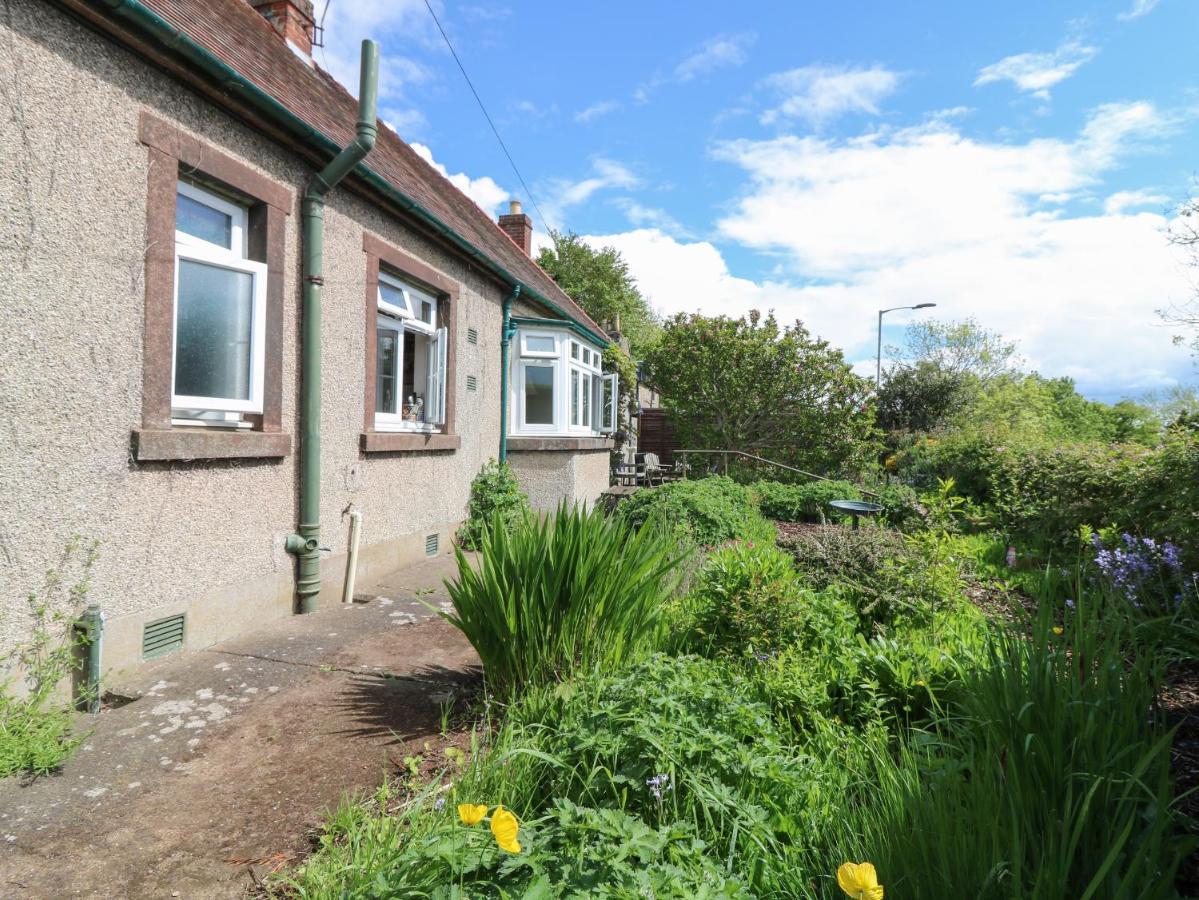 Charlies Cottage Duns Exteriér fotografie