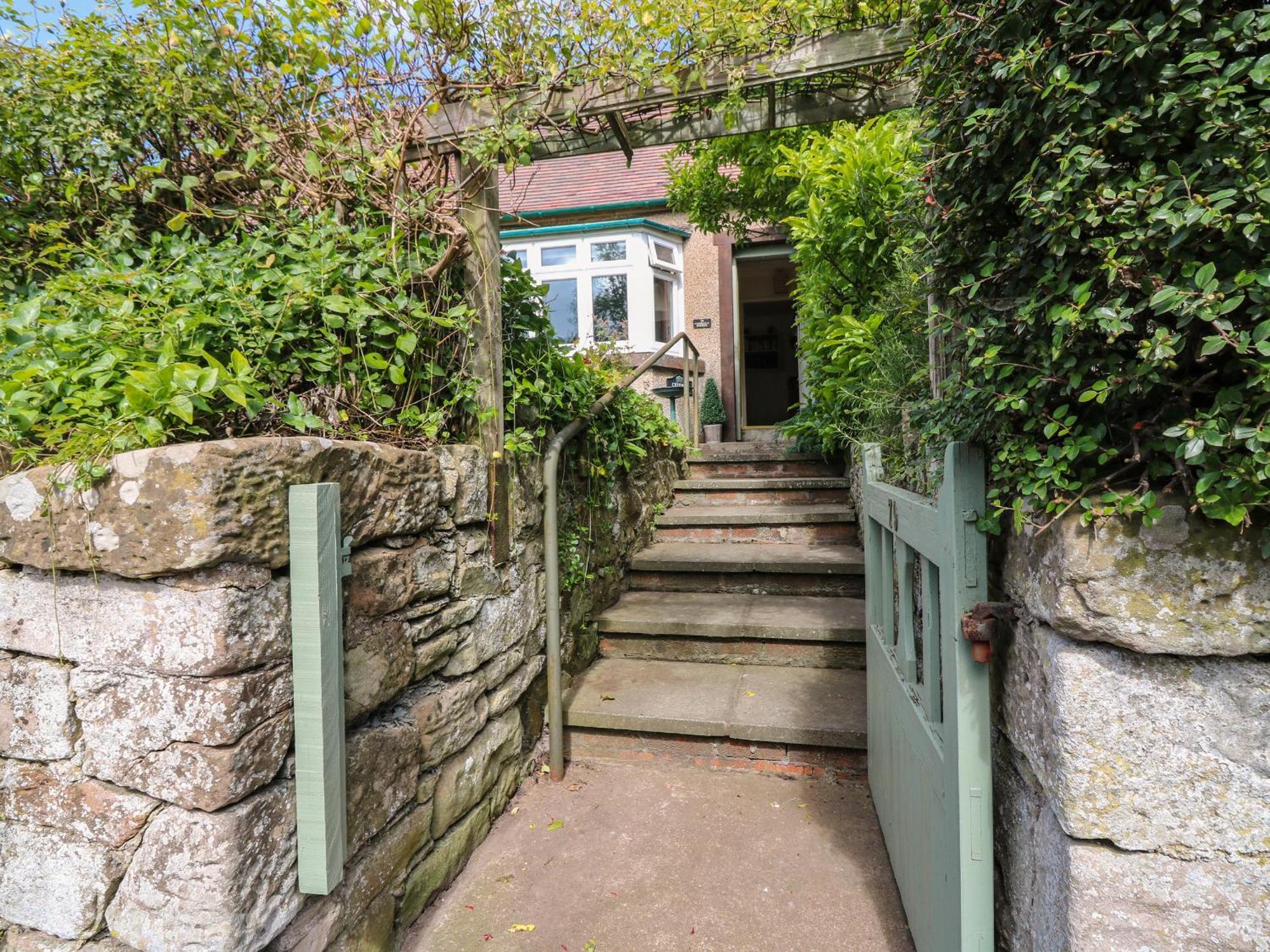 Charlies Cottage Duns Exteriér fotografie